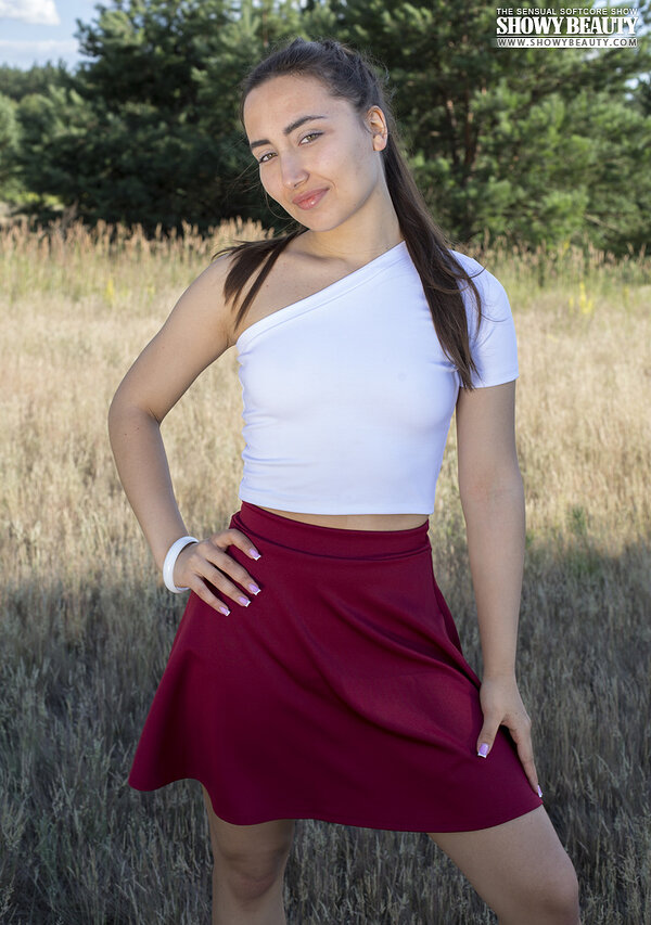 Мария, 22 года, 1 размер груди